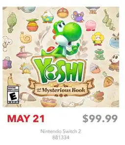 GameStop Nintendo Switch 2 offer