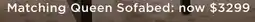 La Z Boy Matching Queen Sofabed offer