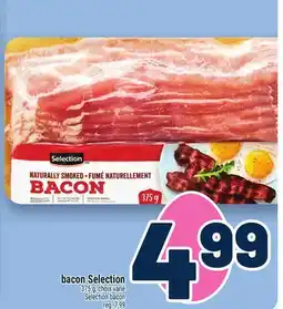 Metro BACON SELECTION | SELECTION BACON offer