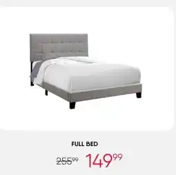 Meubles RD Colbey - Full bed offer