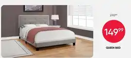 Meubles RD Colbey - Queen bed offer
