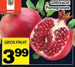 Supermarché PA GRENADE | POMEGRANATE offer