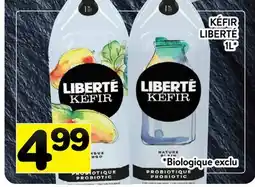 Supermarché PA KÉFIR LIBERTÉ offer