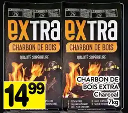 Supermarché PA CHARBON DE BOIS EXTRA | Charcoal offer