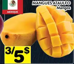 Supermarché PA MANGUES ATAULFO | Mangos offer