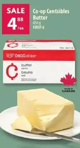Co-op Co-op centsibles butter offer
