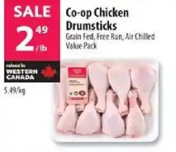 Co-op Co-op Chicken Drumsticks offer