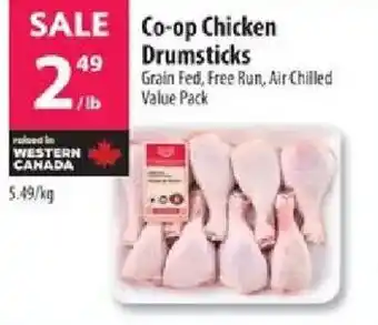 Co-op Co-op Chicken Drumsticks offer