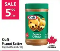 Co-op Kraft Peanut Butter offer