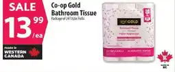 Co-op Co-op Gold Bathroom Tissue offer