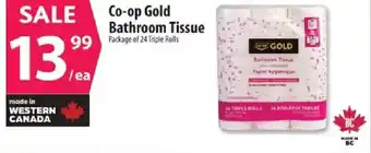 Co-op Co-op Gold Bathroom Tissue offer
