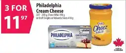 Co-op Philadelphia Cream Cheese offer