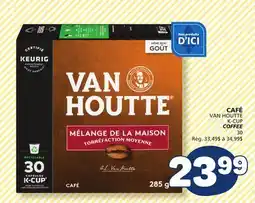 Marché Bonichoix VAN HOUTTE K-CUP COFFEE offer