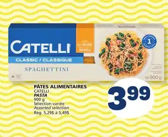Marché Bonichoix CATELLI PASTA offer