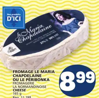 Marché Bonichoix FROMAGERIE LA NORMANDINOISE CHEESE offer