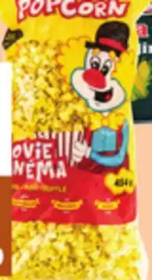 Giant Tiger Imperial Popcorn popcorn or La Cocina tortilla chips offer