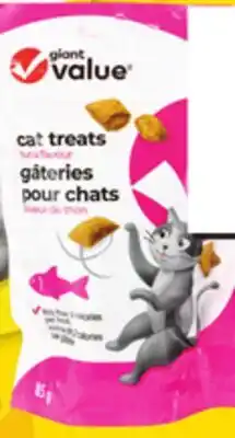 Giant Tiger Giant Tiger Cat Treats offer