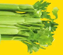 Giant Tiger Celery offer
