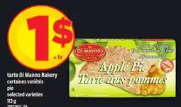 Maxi Tarte Di Manno Bakery offer