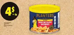 Maxi Noix de cajou Planters offer