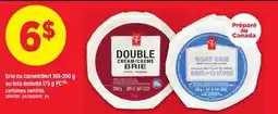 Maxi BRIE OU CAMEMBERT 165-200 G OU FETA ÉMIETTÉ 175 G PC offer