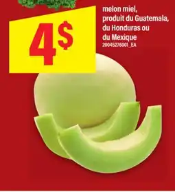 Maxi MELON MIEL offer