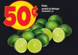 Maxi LIMES offer