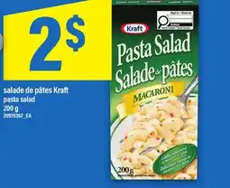Maxi SALADE DE PÂTES KRAFT | PASTA SALAD offer