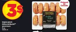Maxi BEIGNES GLACÉS DÉLICES DU MARCHÉ, 12 un offer