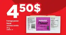 Maxi FROMAGE PANEER NANAK offer