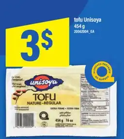 Maxi TOFU UNISOYA offer