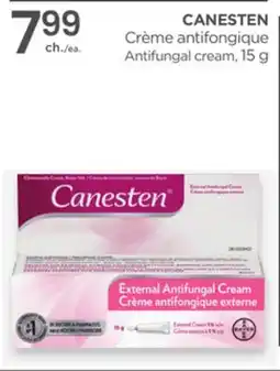 Proxim CANESTEN Antifungal cream offer