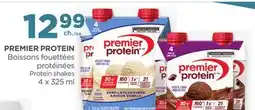 Proxim PREMIER PROTEIN Protein shakes offer