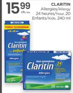 Proxim CLARITIN Allergy offer