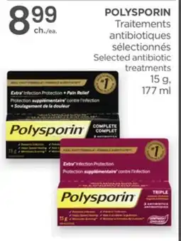 Proxim POLYSPORIN offer