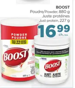 Proxim BOOST Powder offer
