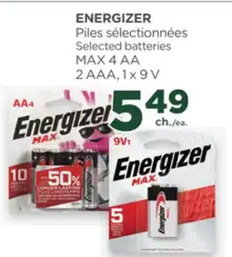 Proxim ENERGIZER Selected batteries offer