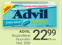 Proxim ADVIL Ibuprofen offer