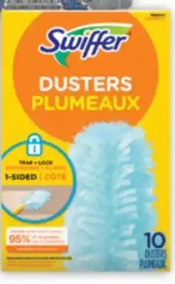 Brunet SWIFFER Produits sélectionnés offer