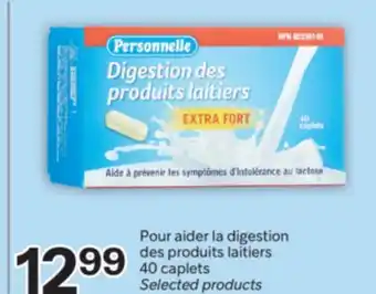 Brunet PERSONNELLE Pour aider la digestion des produits laitiers offer