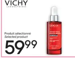 Brunet VICHY Produit sélectionné offer