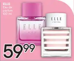 Brunet ELLE Eau de parfum offer