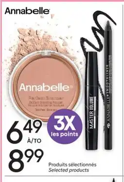Brunet sélectionnés Selected products offer