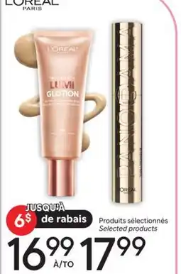 Brunet LORÉAL PARIS Produits sélectionnés offer