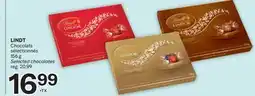 Brunet LINDT Chocolats sélectionnés offer