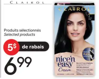 Brunet Produits sélectionnés offer