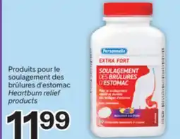 Brunet PERSONNELLE Produits pour le soulagement des brûlures d'estomac offer