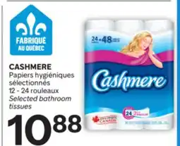 Brunet CASHMERE Papiers hygiéniques sélectionnés offer