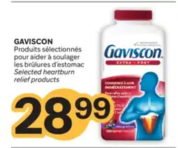Brunet GAVISCON Produits sélectionnés pour aider à soulager les brûlures d'estomac offer