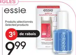 Brunet ESSIE Produits sélectionnés offer